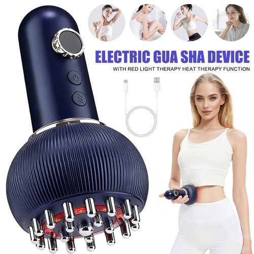 Electric lymphatic drainage - lymphatic,