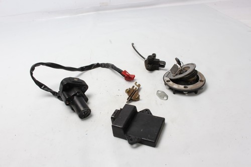 Ignition lock fuel - ignition, tank