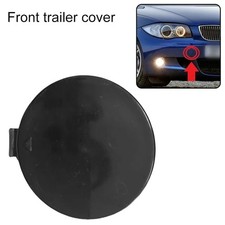 Front Bumper Tow Hook Cover