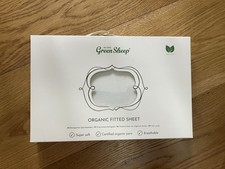 Green sheep organic Fitted