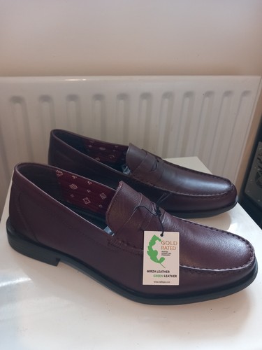 Redtape mens burgundy - mens,