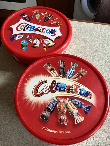 Cadburys celebrations empty - cadburys,