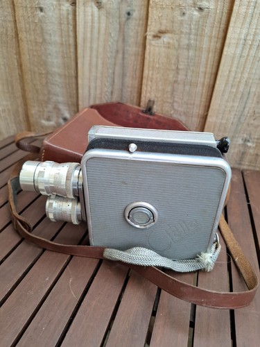 Vintage a8lla 8mm movie - 8mm, camera