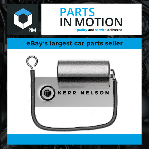 Ignition condenser fits volvo - condenser,