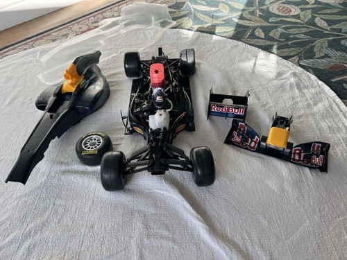 Kyosho red bull racing rb7 - kyosho, 1:7