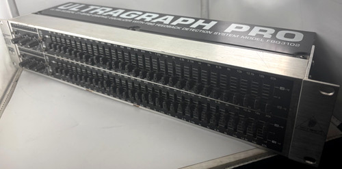 Behringer ultragraph pro - behringer,