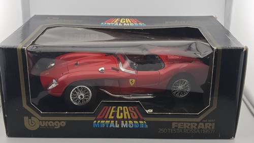 Cars ferrari burago - ferrari,
