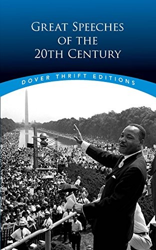 Great speeches the 20th - speeches,