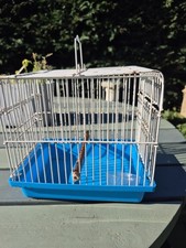 Canary/ Finch Transporter Cages X3
