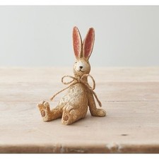 Laidback Rabbit With Jute