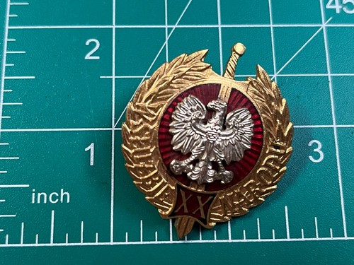 Polish poland badge for - badge,