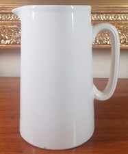 Elijah Cotton C G VI R  Nelson Ware Army & Government WW2 Issue White jug 1943