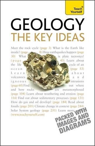 Geology the key ideas - the, (teach