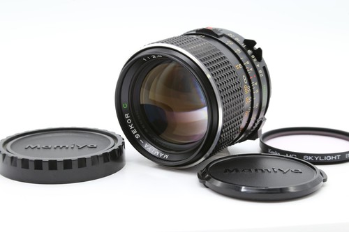 Mamiya sekor 110mm - sekor, f/2.8