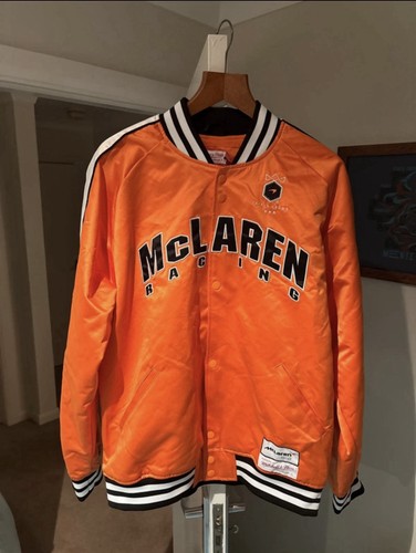 Mclaren bomber jacket - bomber,
