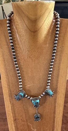 Vintage navajo sterling - vintage,