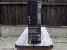 DELL OPTIPLEX 3010 SFF I3 3220 8GB RAM 128GB SSD WINDOWS 10 PRO