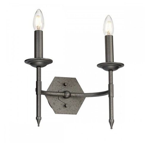 Wall light iron - light,