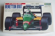 GUNZE SANGYO 1/24 BENETTON