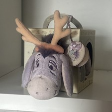 Plush Eeyore's Little Moments You Are Everything Scribbles Winnie The Pooh