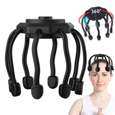 Electric Octopus Claw Scalp