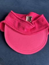 Tyrolia Skiwear by Head Neon Pink Knitted Visor One Size Knitted