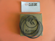 MZ  ETZ250 ETZ251 KANUNI PISTON RING SET STD 69.00mm
