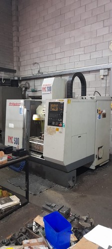 Bridgeport vmc 500 cnc - 500, /