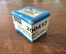 Set of 3 Soft Jaws by TOS Svitavy for Emco Compact 5 Lathe Chuck 200411 (200412)