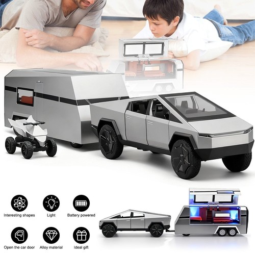 Pickup truck diecast - 1:32,