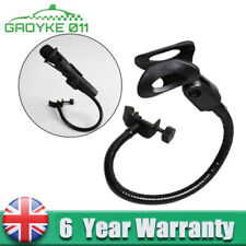 Microphone Stand Flexible Gooseneck Desktop Mic Stands Holder with Heavy Duty