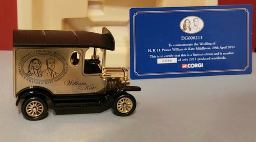 Corgi dg006213 ltd edition - corgi, 24