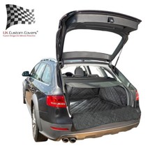Audi A4 Avant Quilted Boot