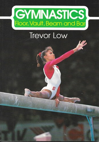 Gymnastics floor vault beam - gymnastics, floor,