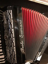 Accordion Cassotto Paolo