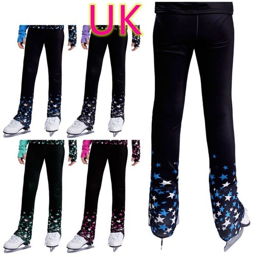 Kids girls star printed ice - uk,