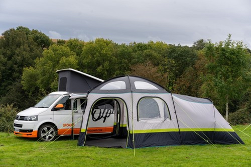 Olpro hive campervan awning - campervan,