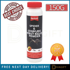 SPIDER KILLER POWDER KILLS