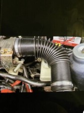 Sierra XR4i & XR4x 4 2.8i Brand New Air  Intake to Plenum Chamber Hose