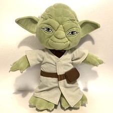 Build A Bear Star Wars Yoda