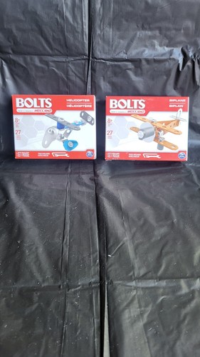 Bolts meccano lot - of, two