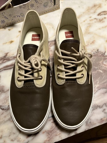 New gravis slymz wax shoes - new,