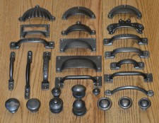 Cast iron chest drawer door - cast,