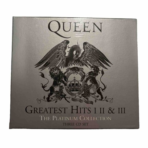 Queen greatest hits - hits, i,