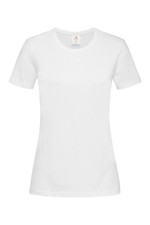 Womans Ladies Womens Fit Plain
