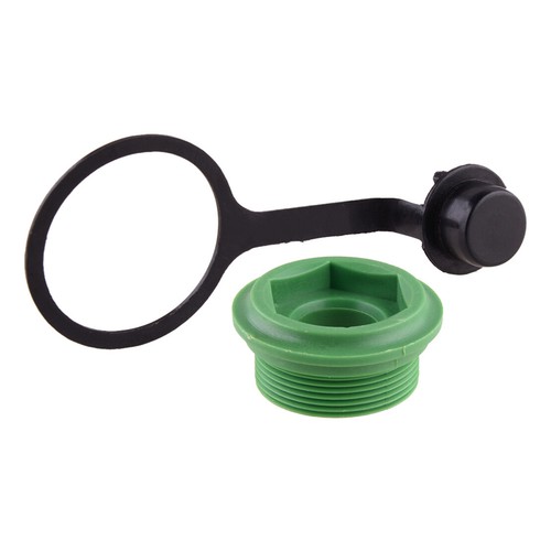 Gearbox locking screw plug - locking,