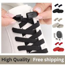 Shoelaces No Tie Elastic