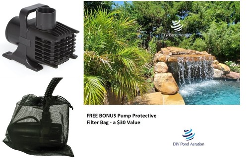 Easypro high flow - high, submersible