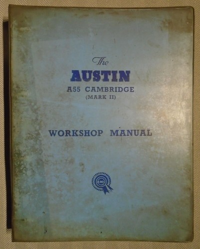 Austin cambridge a55 - austin,