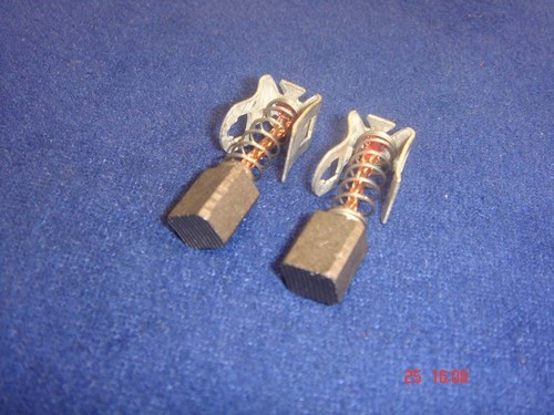 Bosch carbon brushes - bosch,